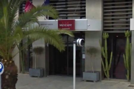 Hôtel Mercure - 0