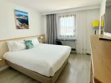 Classic Double room with sea view