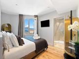 Standard Double room with sea view