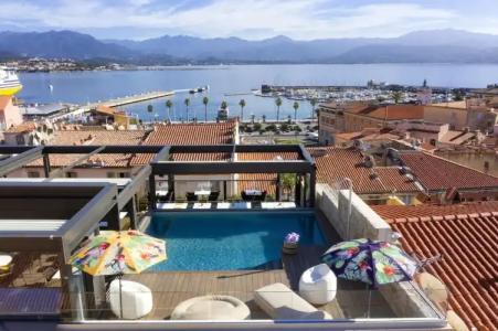 Hôtel Fesch & Spa - 90