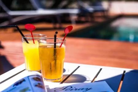 Hôtel la Pinède - 5