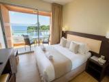 Economy Double room with balcony and with sea view