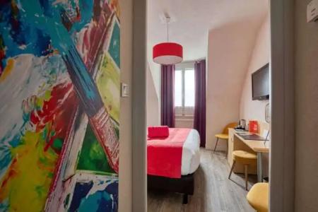 Best Western Le Vinci Loire Valley - 46
