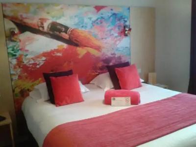Best Western Le Vinci Loire Valley - 48