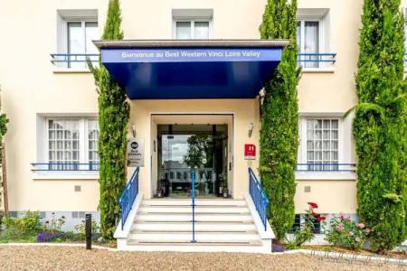 Best Western Le Vinci Loire Valley - 0