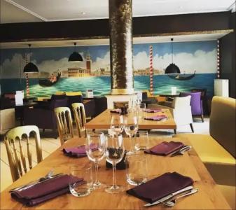 Novel Restaurant La Mamma - 26