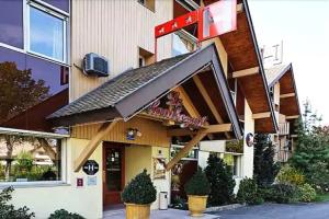 Le Flamboyant Hotel, Annecy