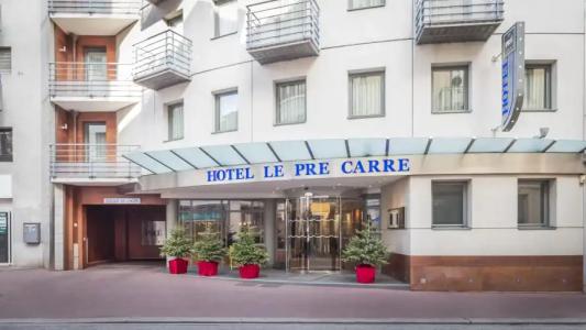 Hôtel Le Pré Carré - 0