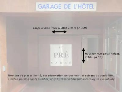 Hôtel Le Pré Carré - 2