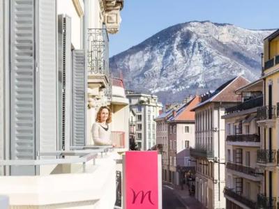 Mercure Annecy Centre - 106