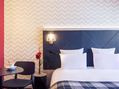 Mercure Annecy Centre - 124