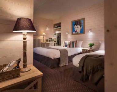 Hôtel des Alpes - 2