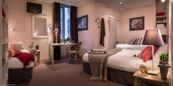 Hôtel des Alpes - 21