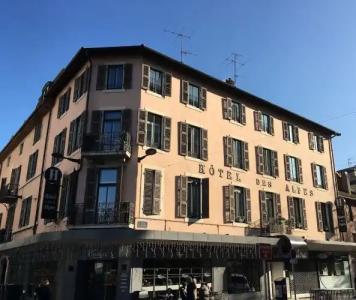 Hôtel des Alpes - 0