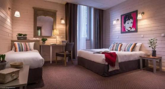Hôtel des Alpes - 18
