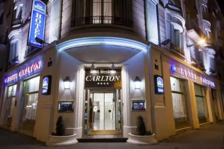 Best Western Plus Carlton Annecy - 0