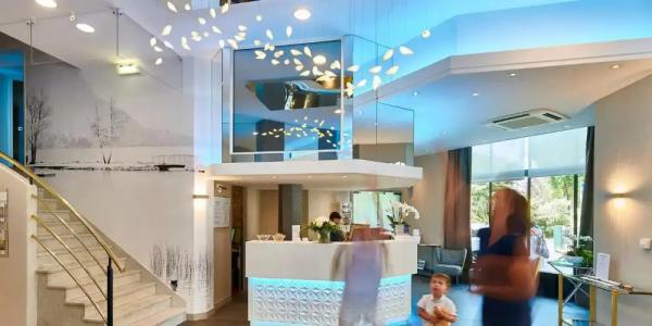 Best Western Plus Carlton Annecy - 29