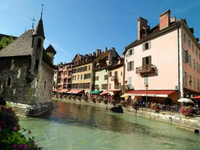 ApartAdagio Annecy Centre - 23