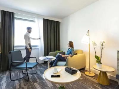 Novotel Annecy Centre Atria - 43