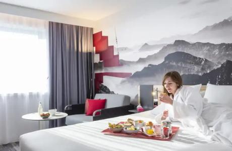 Novotel Annecy Centre Atria - 23