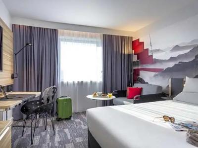 Novotel Annecy Centre Atria - 52