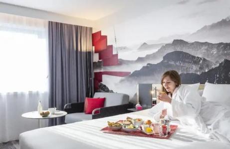 Novotel Annecy Centre Atria - 83