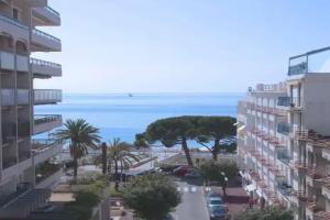 Hôtel Eden - La Baigneuse, Juan-les-Pins