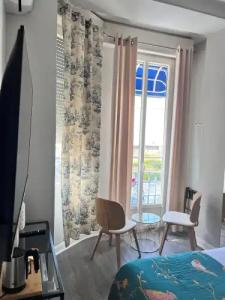 Hôtel Eden - La Baigneuse - 68