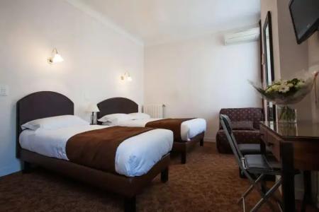 Hôtel Eden - La Baigneuse - 6