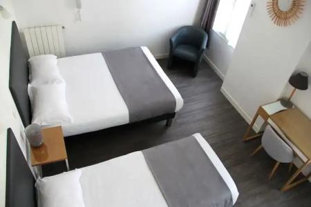 Hôtel Eden - La Baigneuse - 5