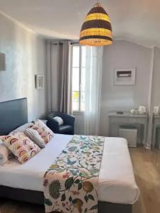 Hôtel Eden - La Baigneuse - 108