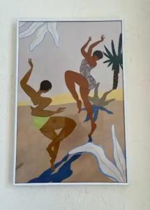 Hôtel Eden - La Baigneuse - 90