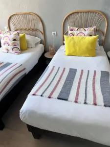 Hôtel Eden - La Baigneuse - 127