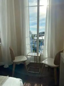 Hôtel Eden - La Baigneuse - 118