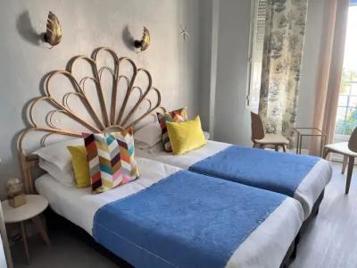 Hôtel Eden - La Baigneuse - 79