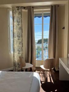 Hôtel Eden - La Baigneuse - 124