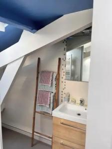 Hôtel Eden - La Baigneuse - 95