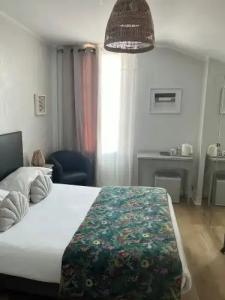 Hôtel Eden - La Baigneuse - 109