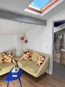 Hôtel Eden - La Baigneuse - 97