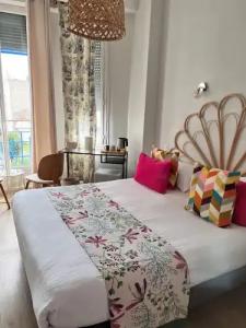 Hôtel Eden - La Baigneuse - 82