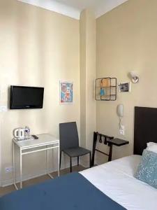 Hôtel Eden - La Baigneuse - 92