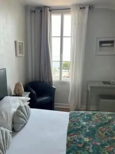 Hôtel Eden - La Baigneuse - 116