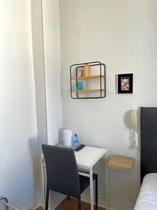 Hôtel Eden - La Baigneuse - 93