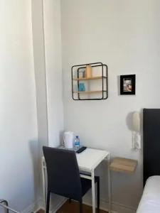 Hôtel Eden - La Baigneuse - 88