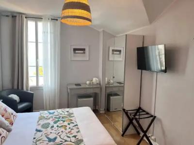 Hôtel Eden - La Baigneuse - 107