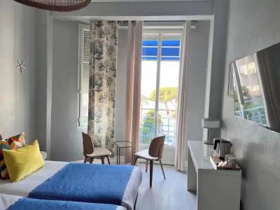 Hôtel Eden - La Baigneuse - 69