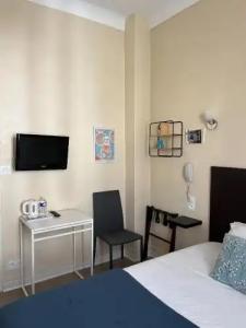 Hôtel Eden - La Baigneuse - 87