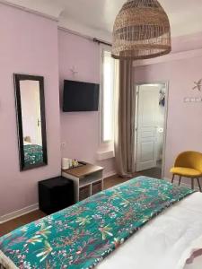 Hôtel Eden - La Baigneuse - 170