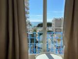 Classic Double room with sea view