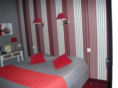 Hôtel - Restaurant Saint Jacques - 41